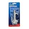 Tru-Flate Tru-Flate Steel Air Blow Gun Safety Lever 1/4 in. FNPT 1 pc 18233 - alternate 1
